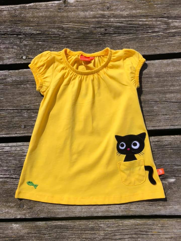 Barnkläder sommarklänning Lipfish